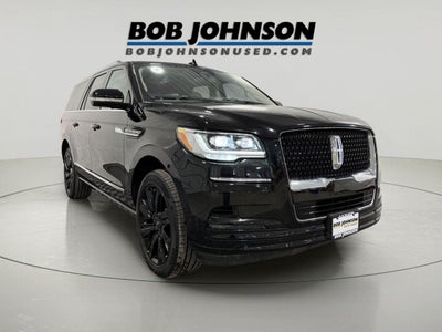 2023 Lincoln Navigator Reserve L