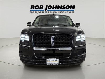 2023 Lincoln Navigator Reserve L
