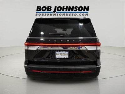 2023 Lincoln Navigator Reserve L