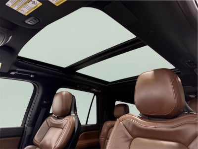 2022 Lincoln Navigator Reserve L