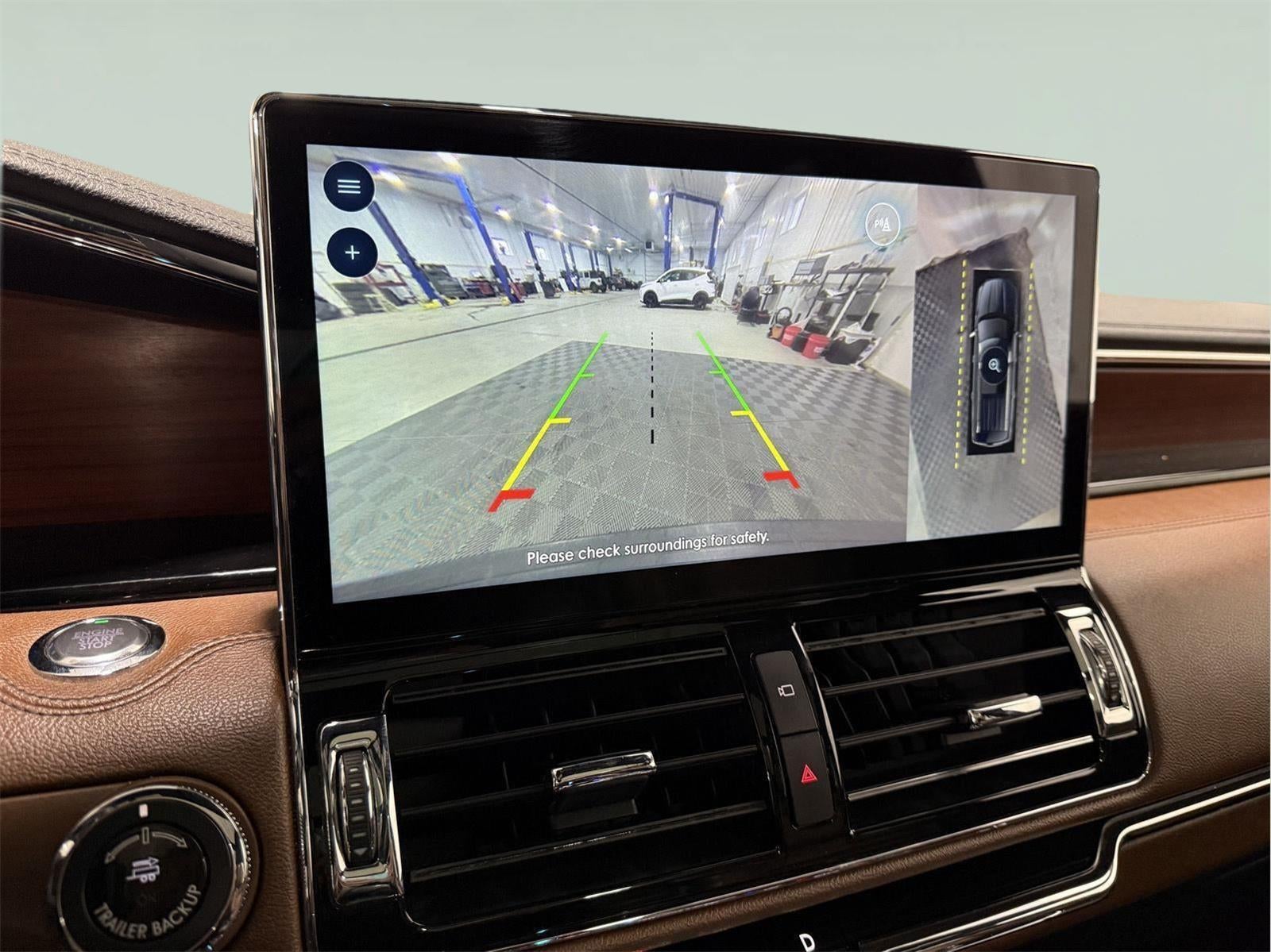 2022 Lincoln Navigator Reserve L