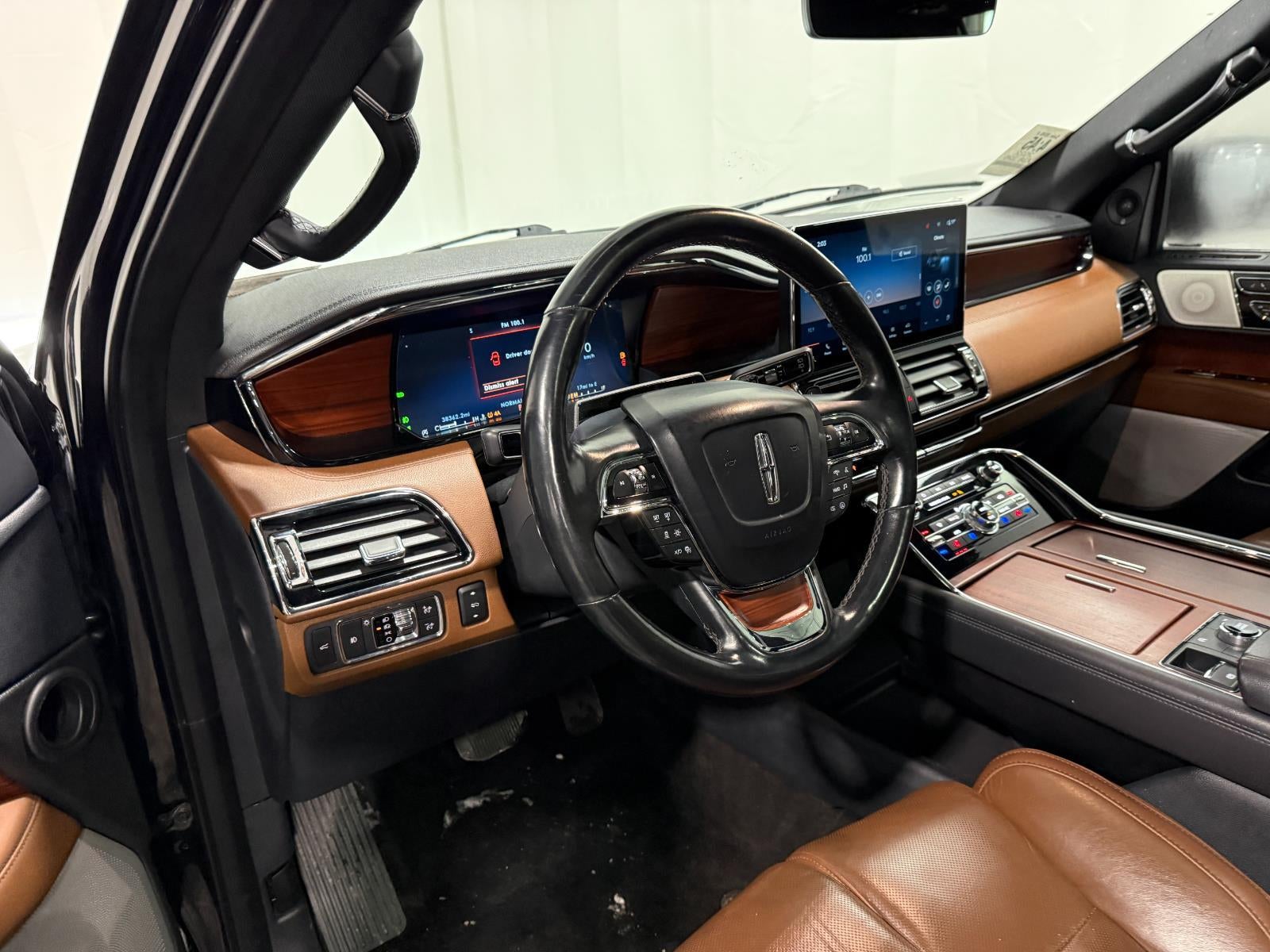 2022 Lincoln Navigator Reserve L