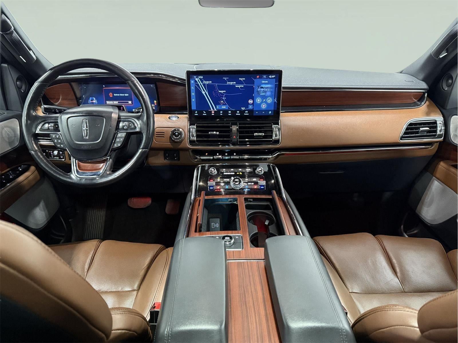 2022 Lincoln Navigator Reserve L