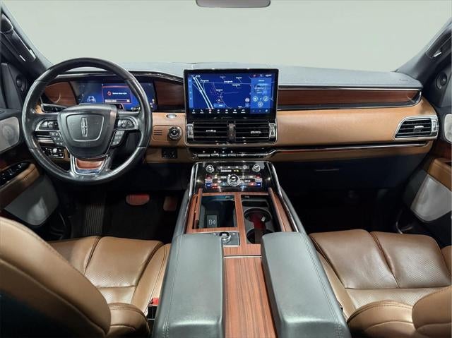 2022 Lincoln Navigator Reserve L
