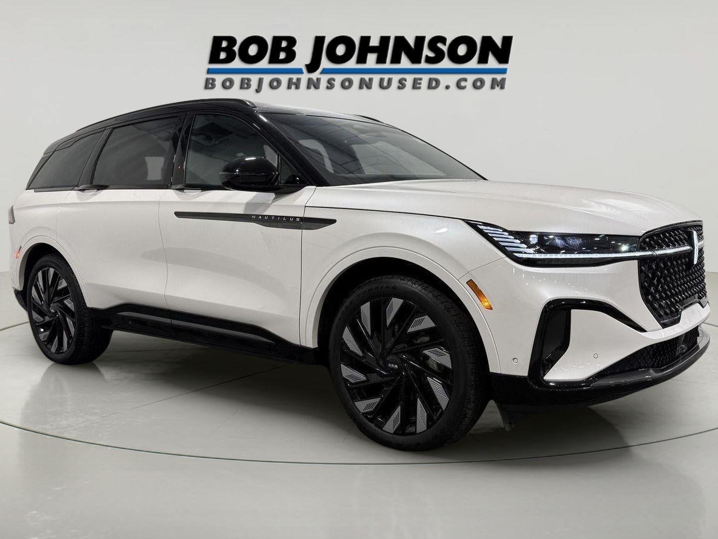 2024 Lincoln Nautilus Reserve