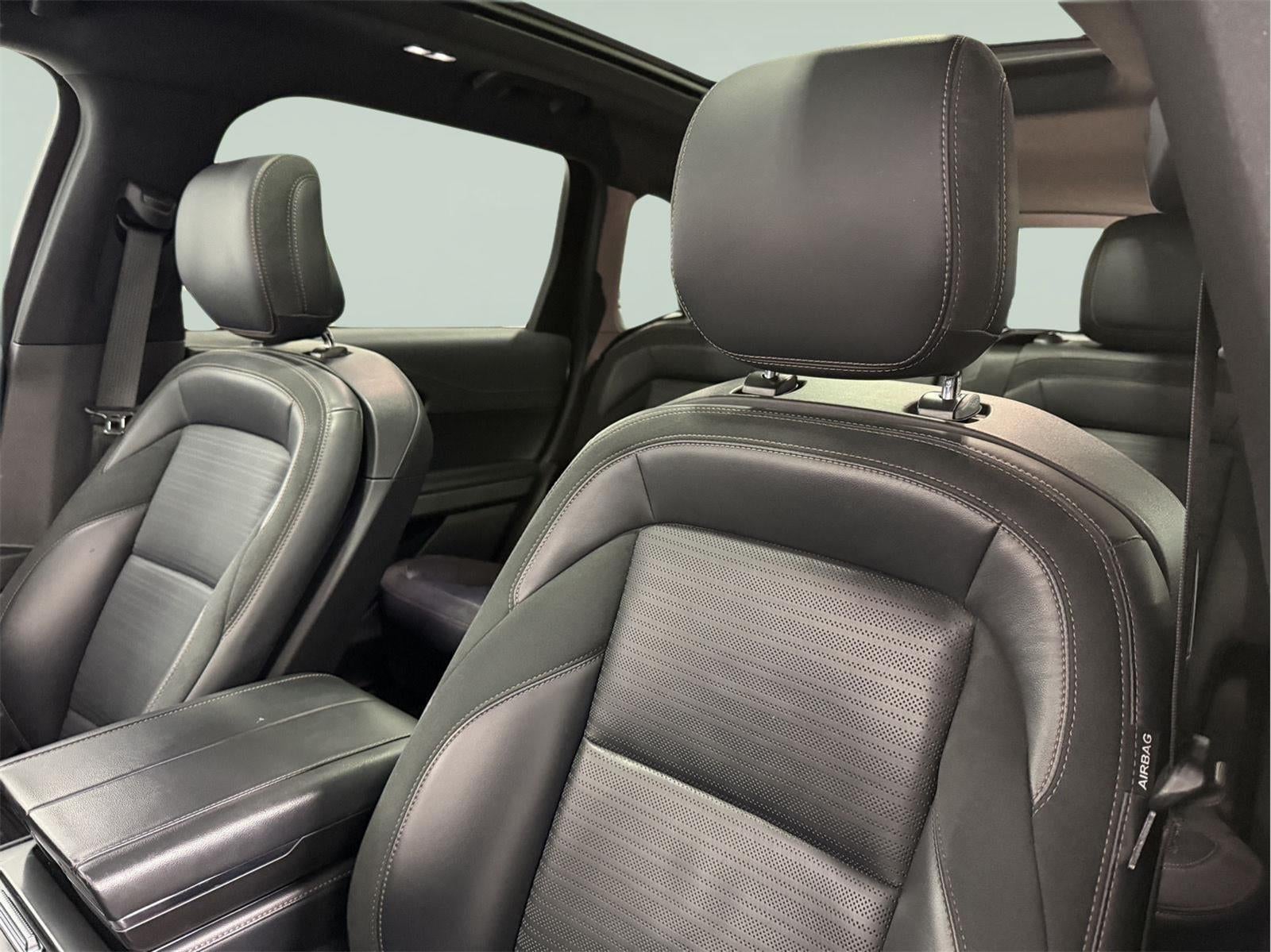 2024 Lincoln Nautilus Reserve