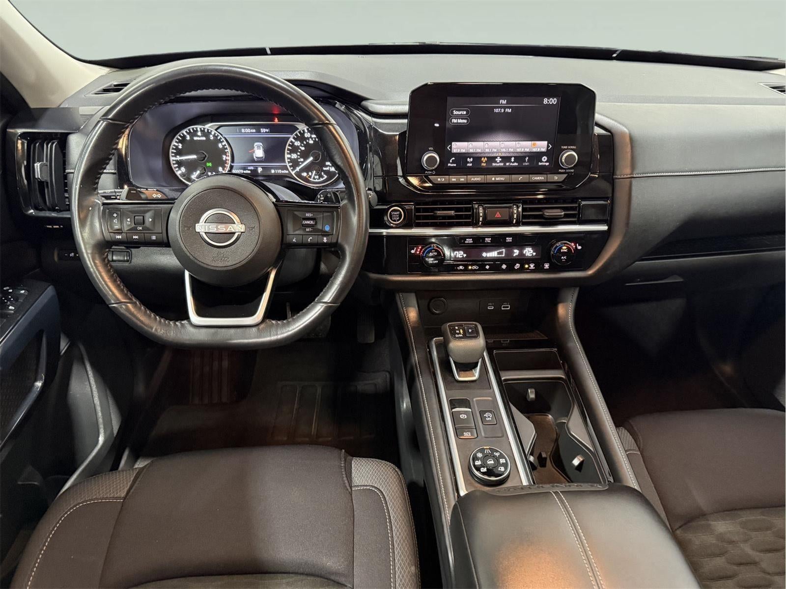 2022 Nissan Pathfinder SV 4WD