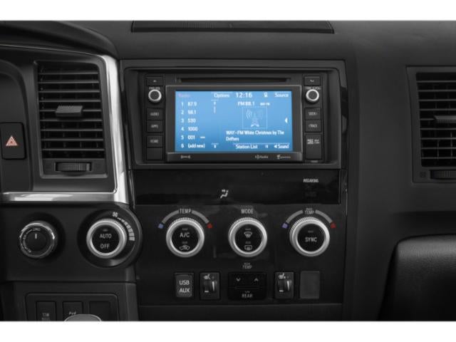 2019 Toyota Sequoia TRD Sport