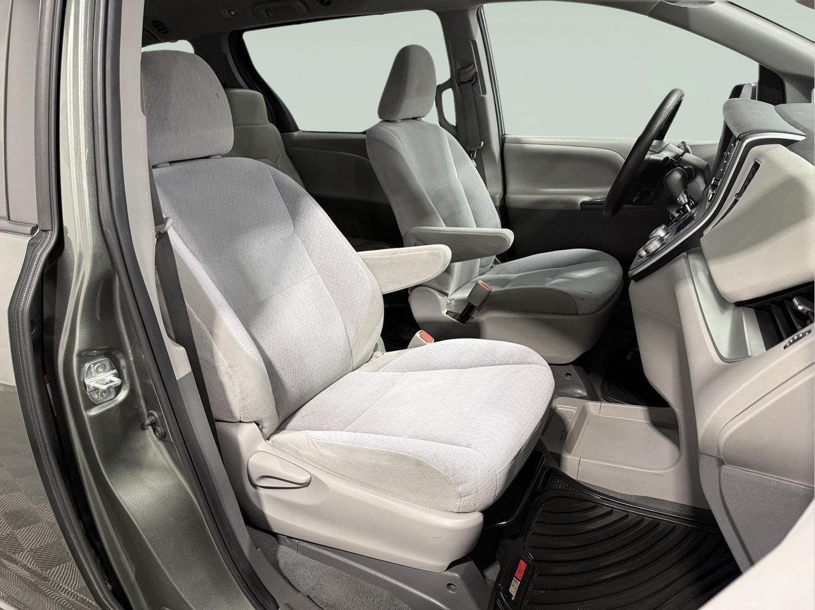 2020 Toyota Sienna LE