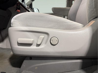 2020 Toyota Sienna LE