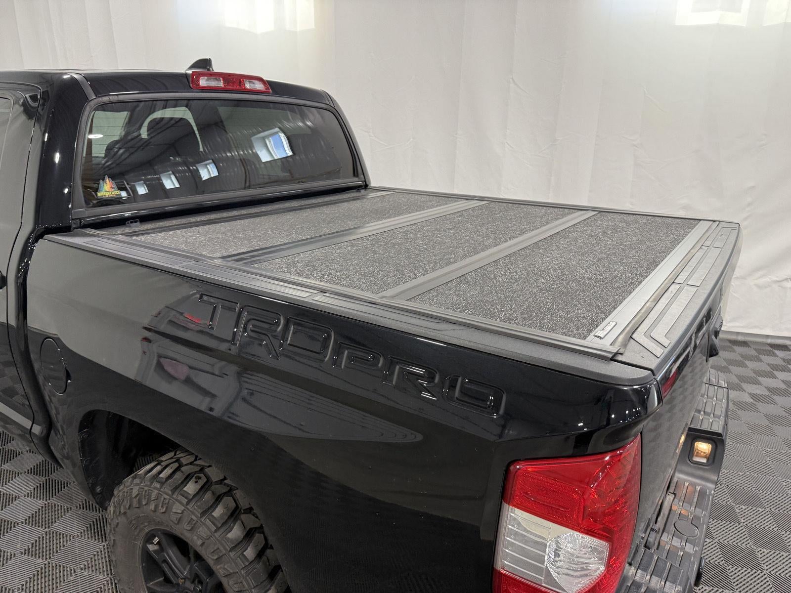 2021 Toyota Tundra TRD Pro