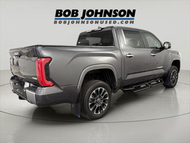 2024 Toyota Tundra Hybrid Limited 4WD