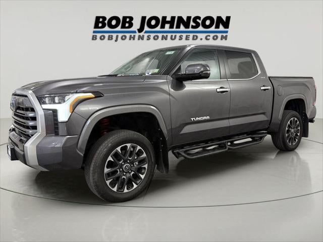 2024 Toyota Tundra Hybrid Limited 4WD