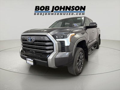 2024 Toyota Tundra Hybrid Limited 4WD