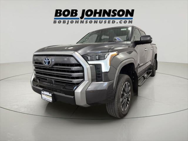 2024 Toyota Tundra Hybrid Limited 4WD