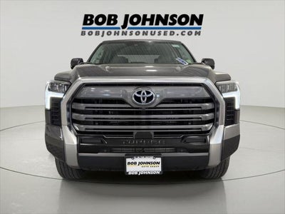 2024 Toyota Tundra Hybrid Limited 4WD