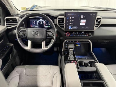 2024 Toyota Tundra Hybrid Limited 4WD