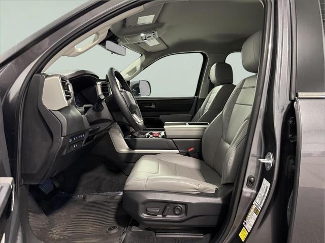 2024 Toyota Tundra Hybrid Limited 4WD