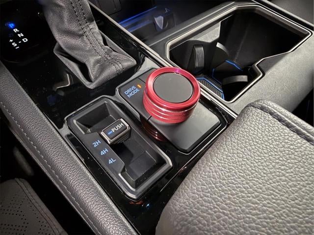 2024 Toyota Tundra Hybrid Limited 4WD
