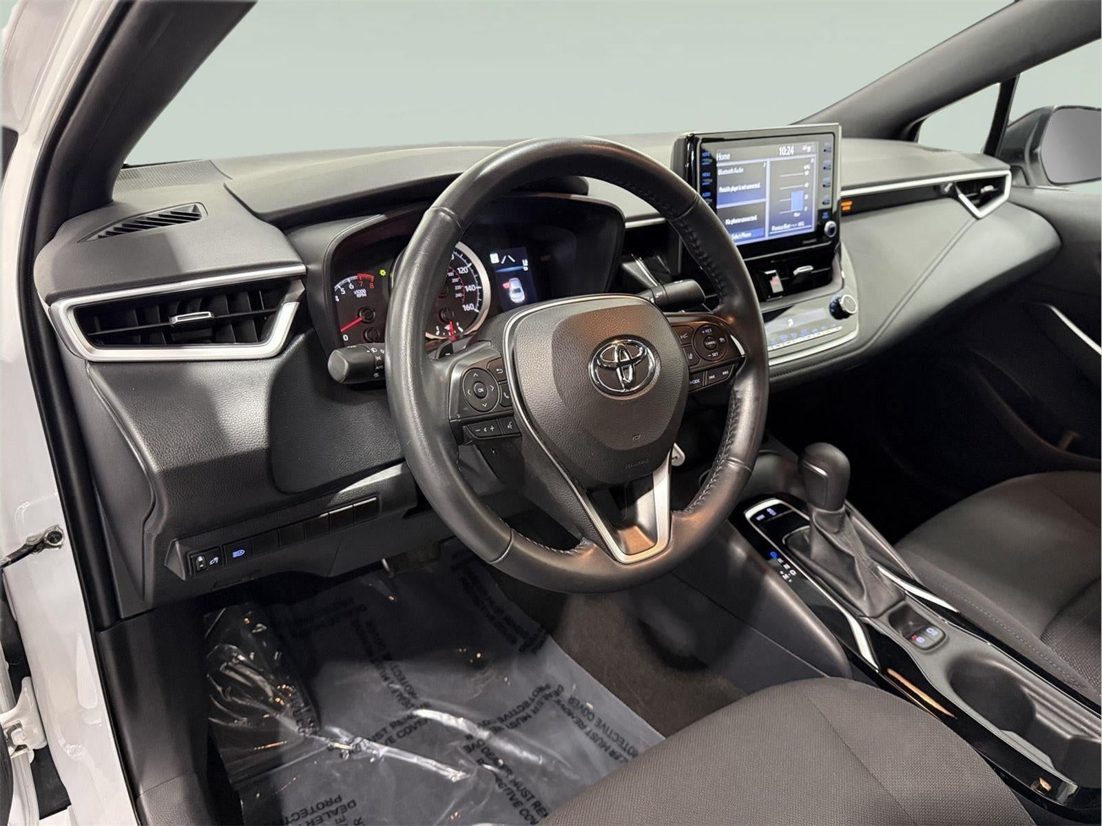 2022 Toyota Corolla SE Nightshade Edition