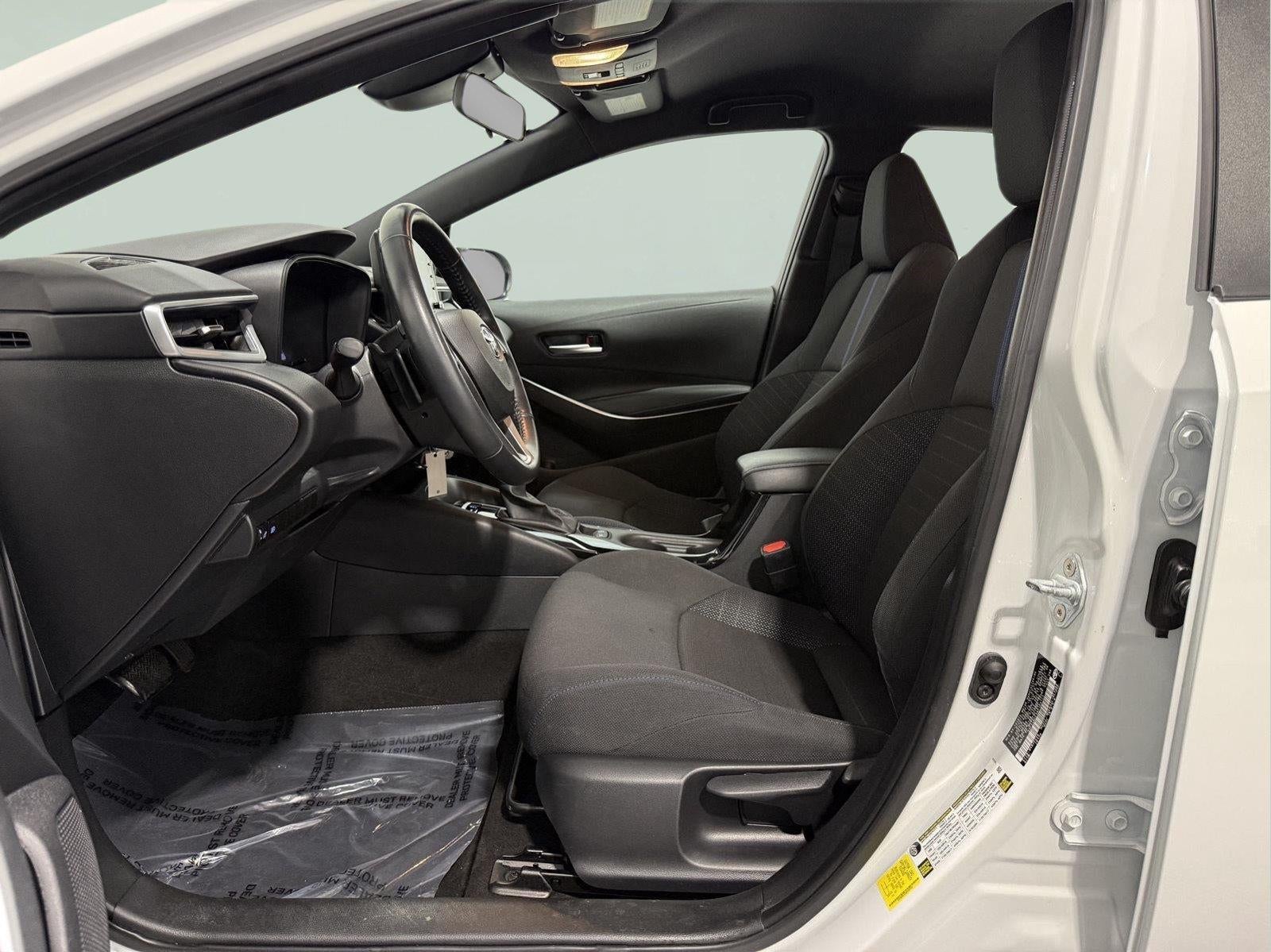 2022 Toyota Corolla SE Nightshade Edition