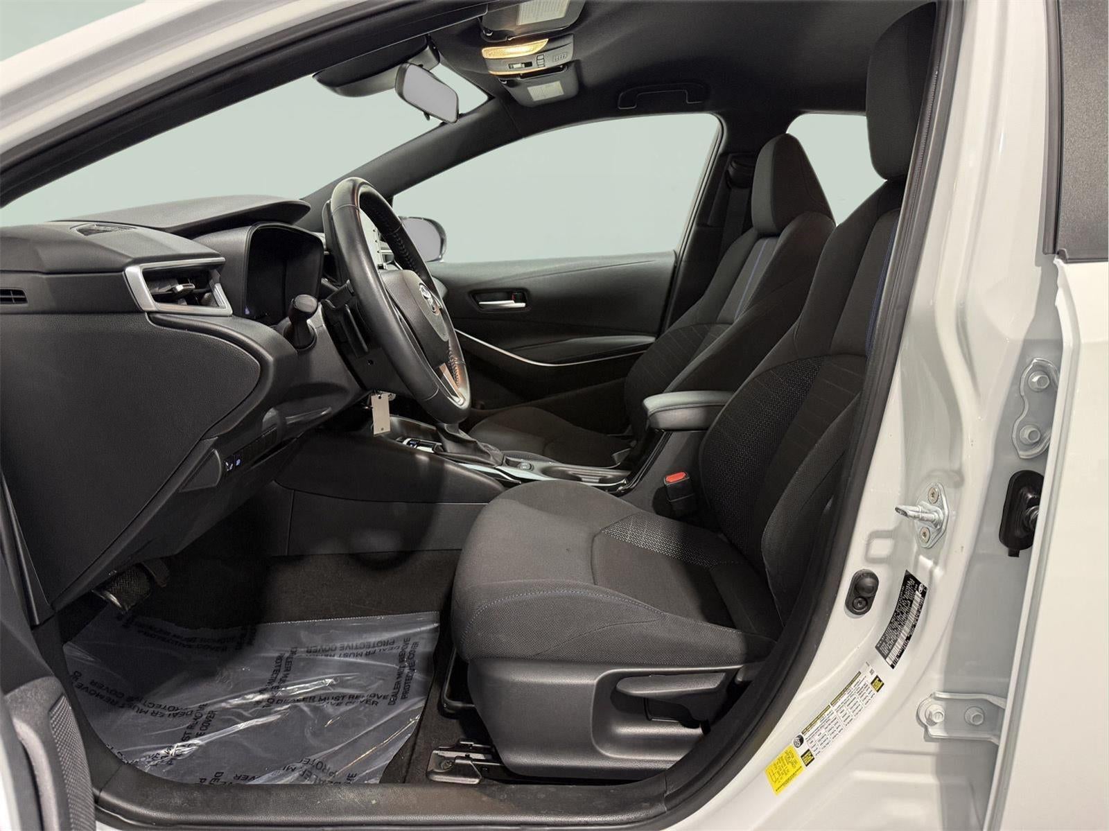 2022 Toyota Corolla SE Nightshade Edition