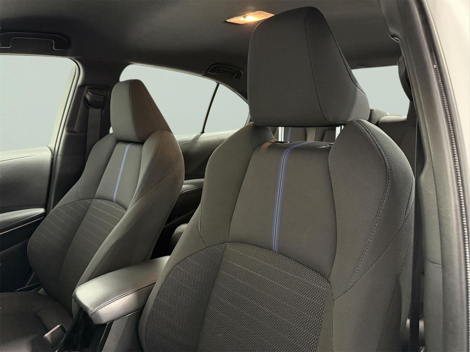 2022 Toyota Corolla SE Nightshade Edition