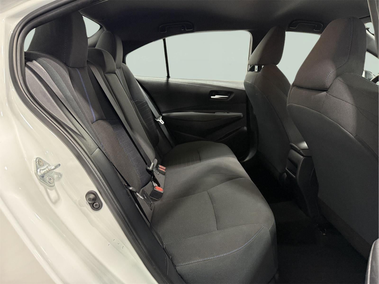 2022 Toyota Corolla SE Nightshade Edition