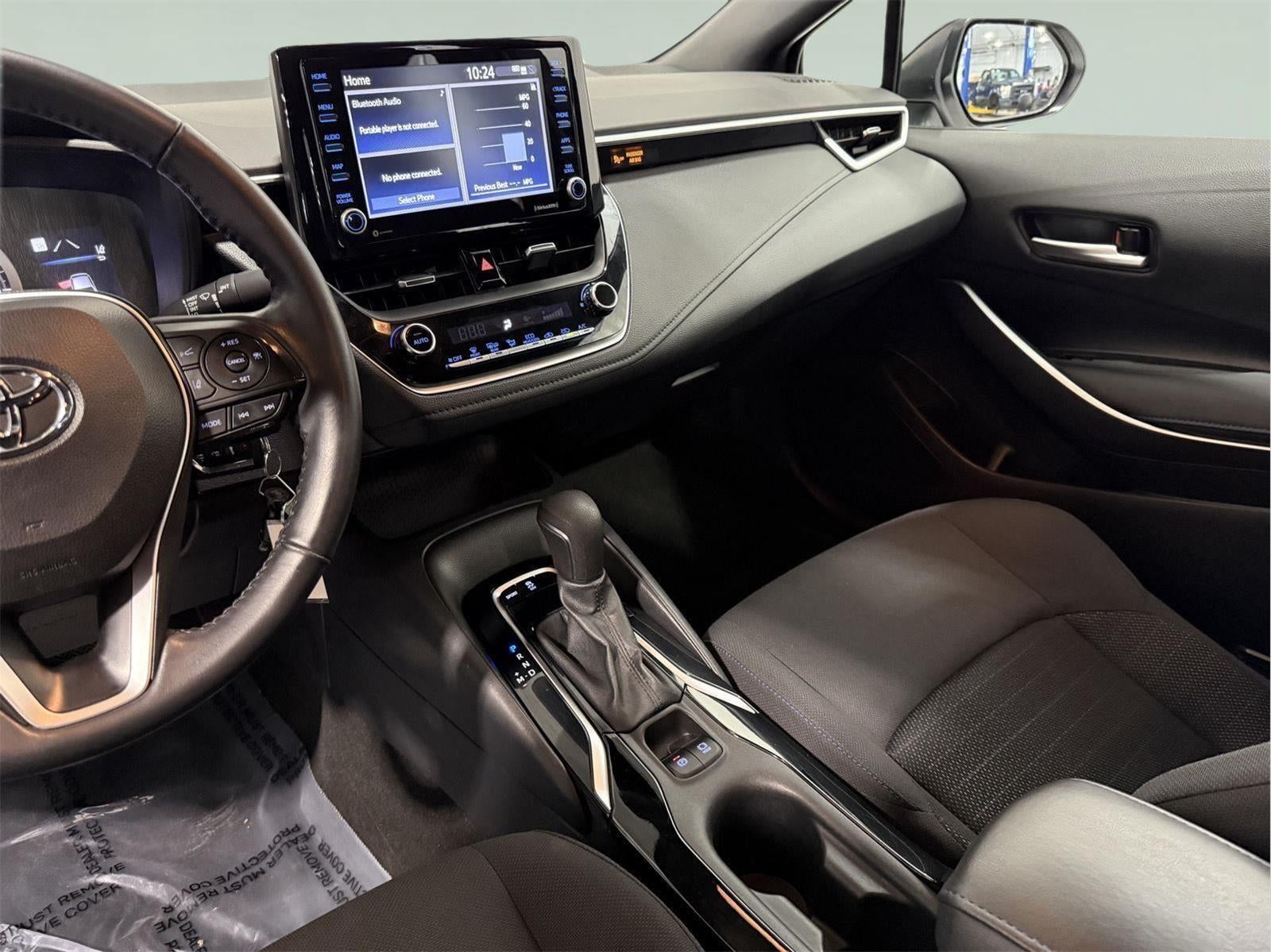 2022 Toyota Corolla SE Nightshade Edition