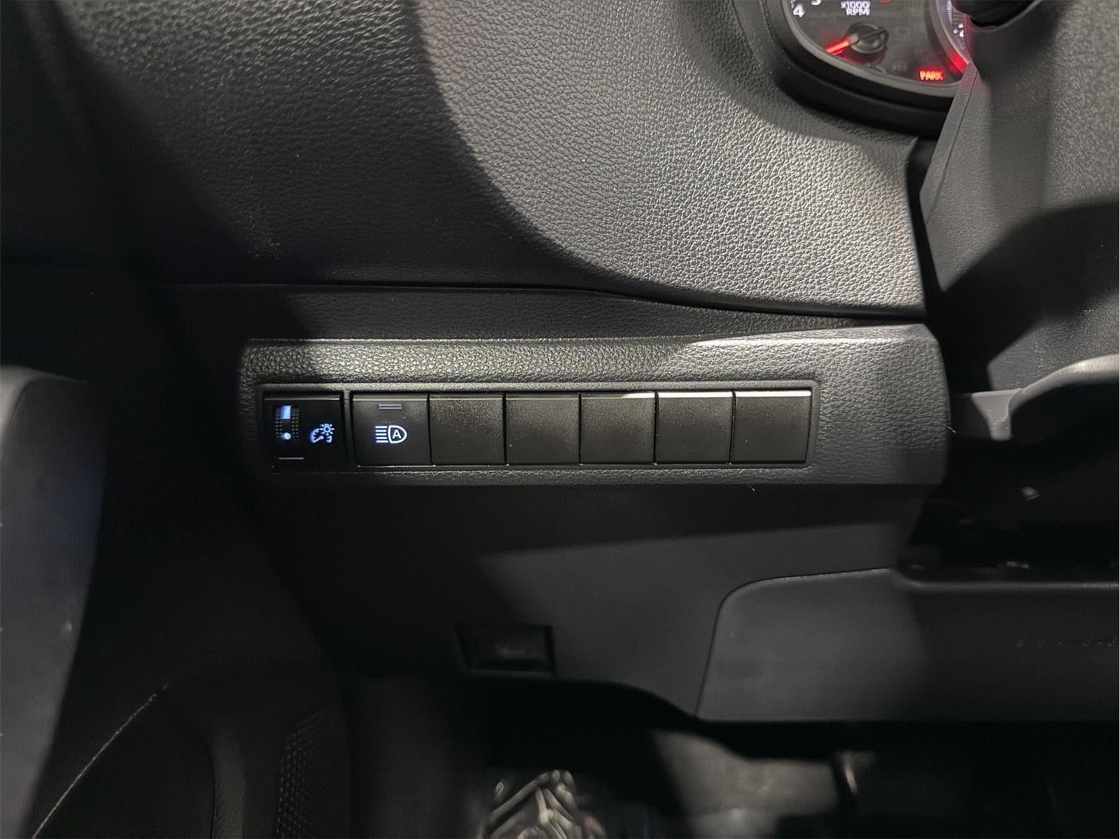 2022 Toyota Corolla SE Nightshade Edition
