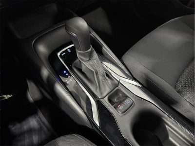 2022 Toyota Corolla SE Nightshade Edition