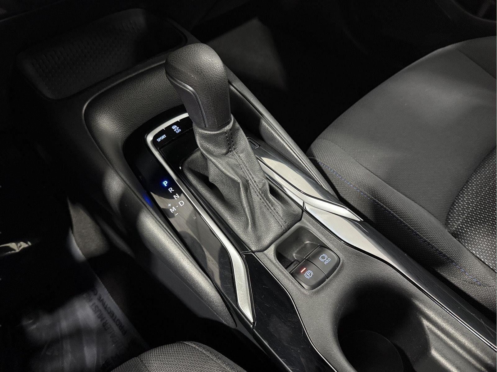 2022 Toyota Corolla SE Nightshade Edition