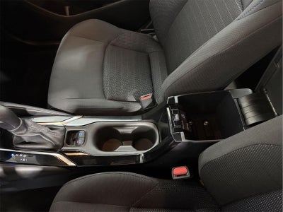 2022 Toyota Corolla SE Nightshade Edition