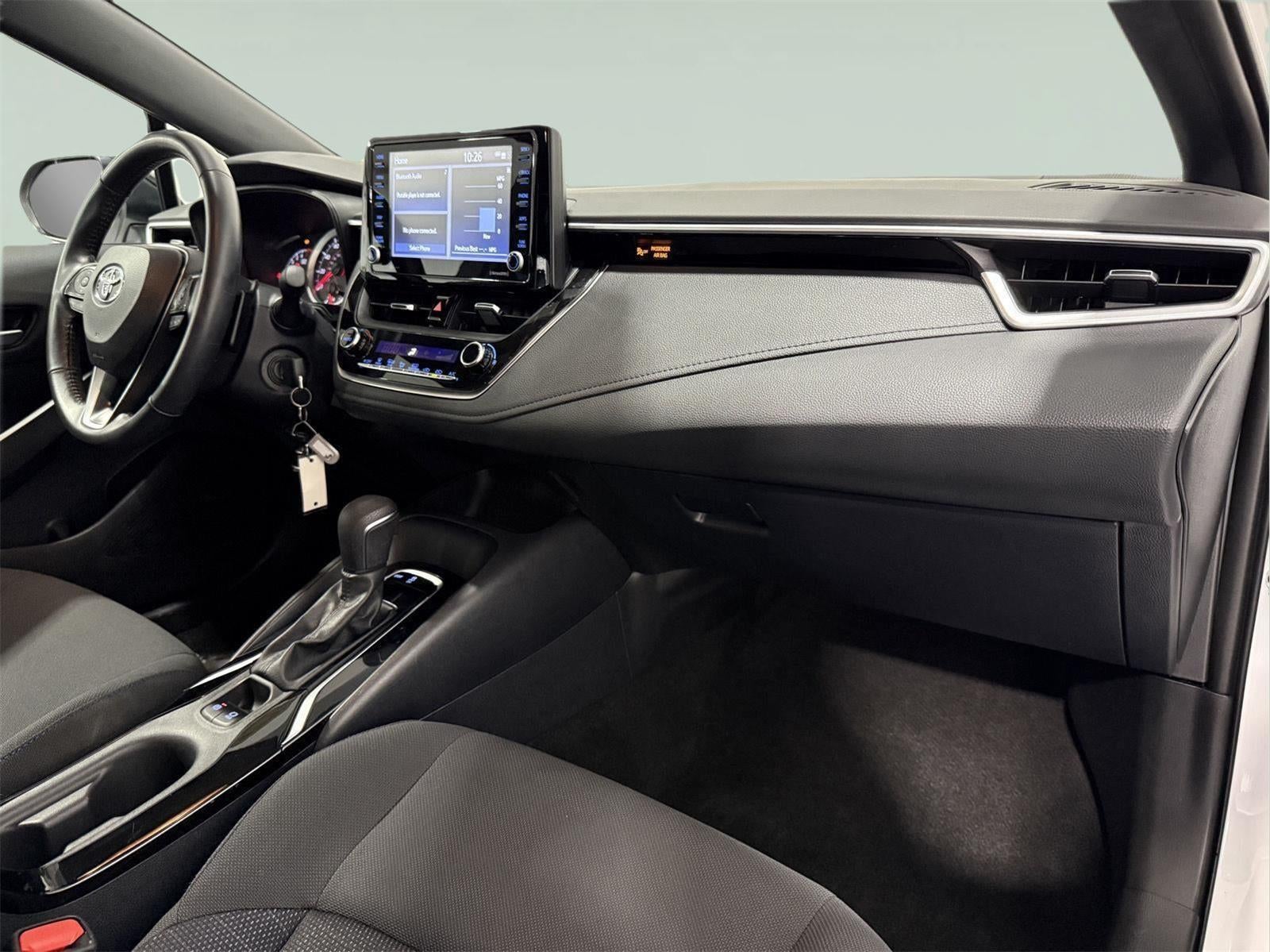 2022 Toyota Corolla SE Nightshade Edition
