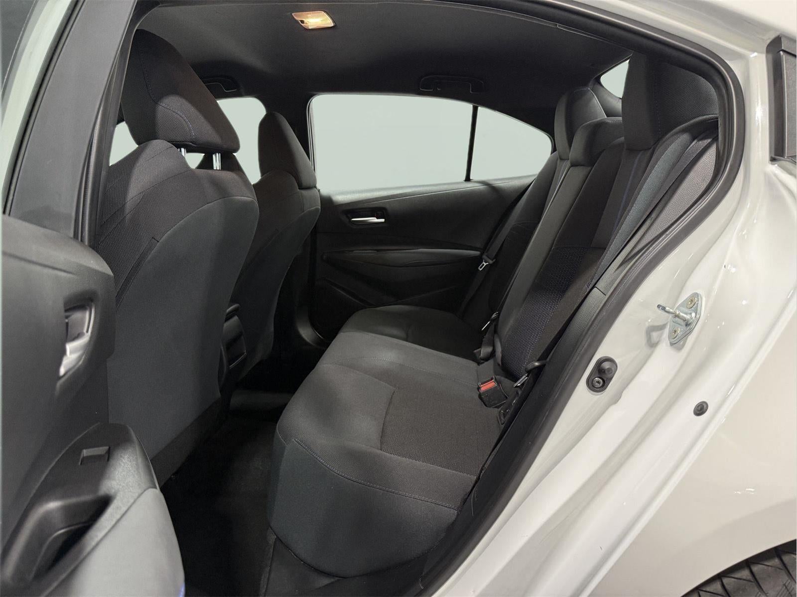 2022 Toyota Corolla SE Nightshade Edition