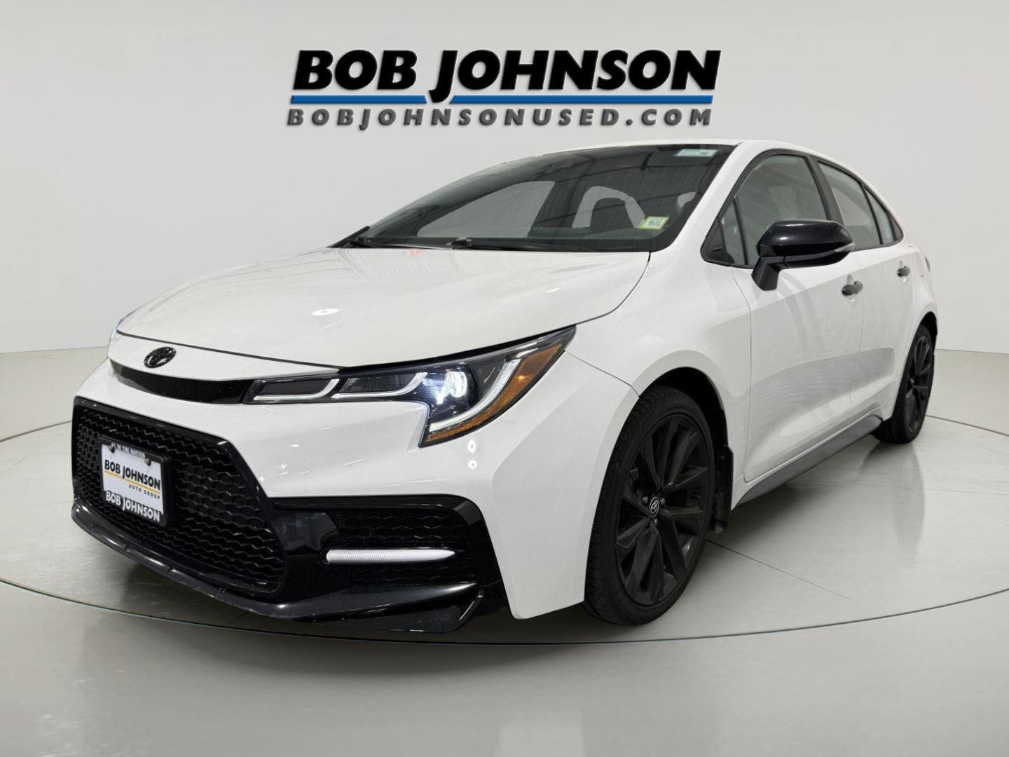 2022 Toyota Corolla SE Nightshade Edition