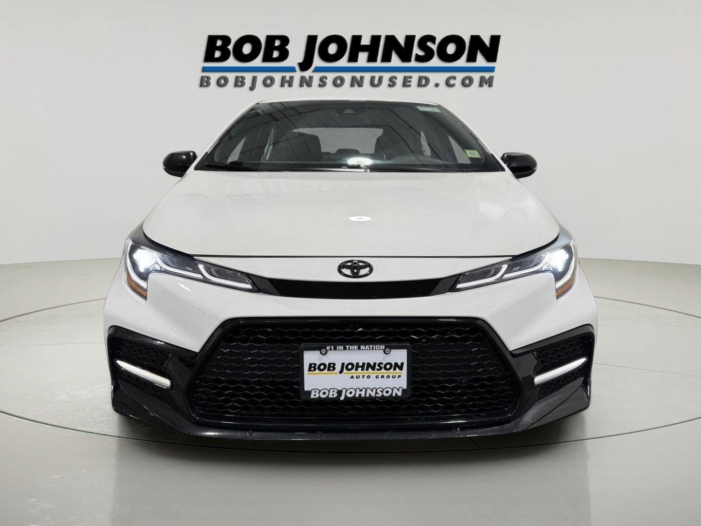 2022 Toyota Corolla SE Nightshade Edition