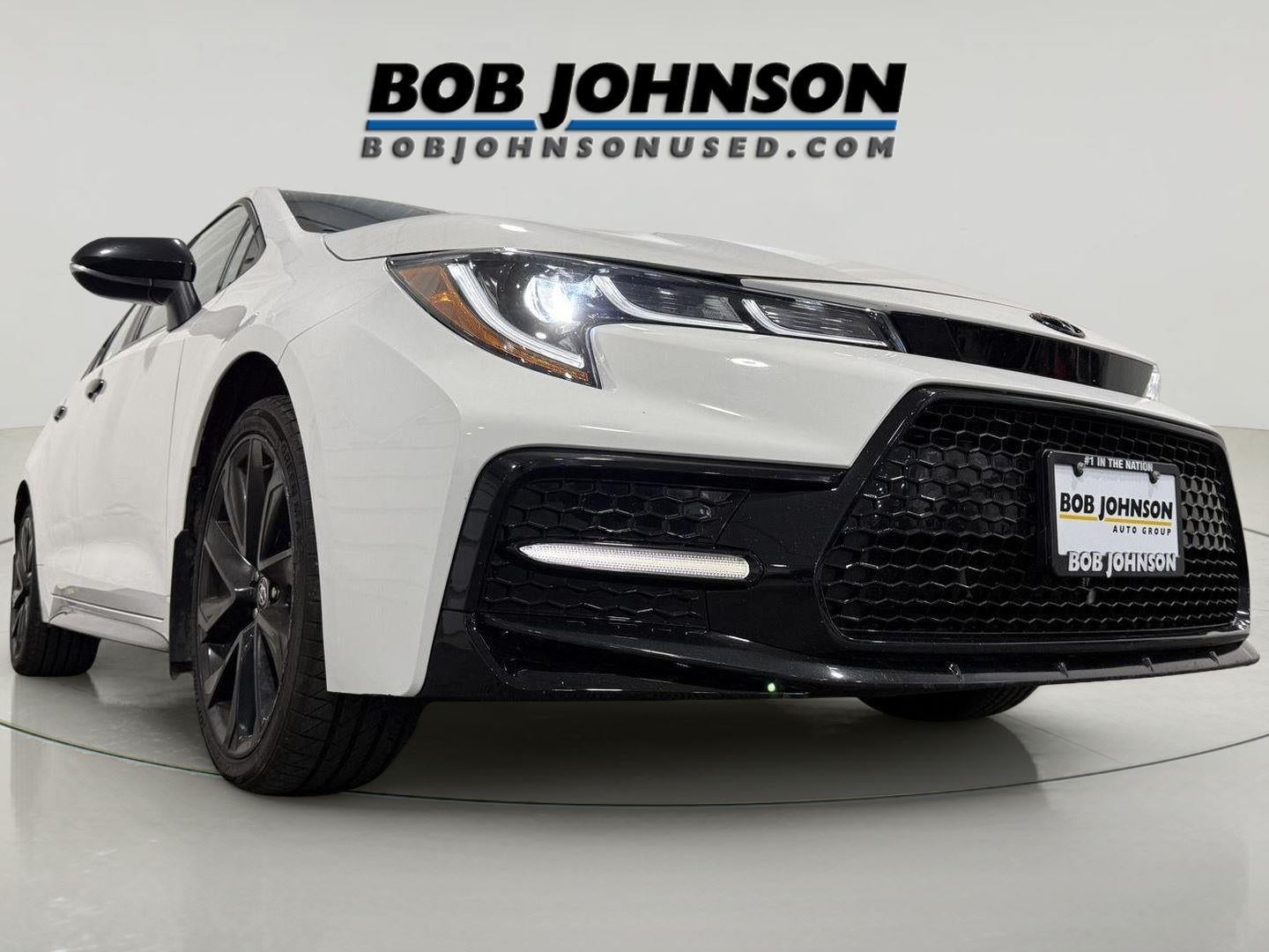 2022 Toyota Corolla SE Nightshade Edition