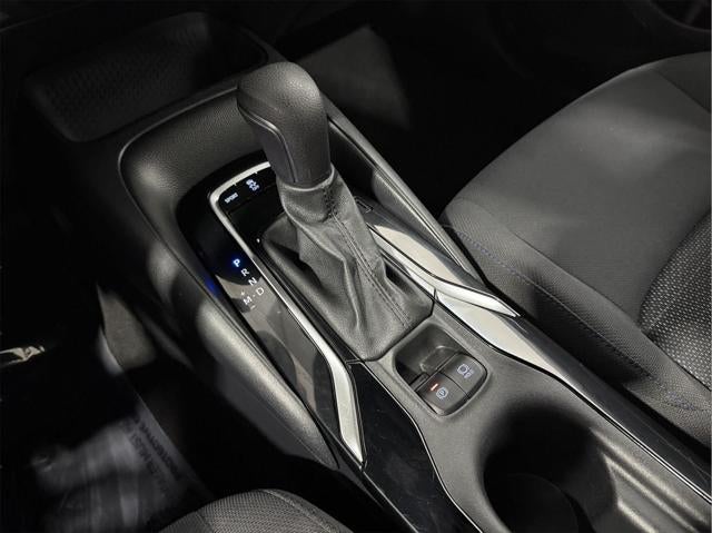 2022 Toyota Corolla SE Nightshade Edition