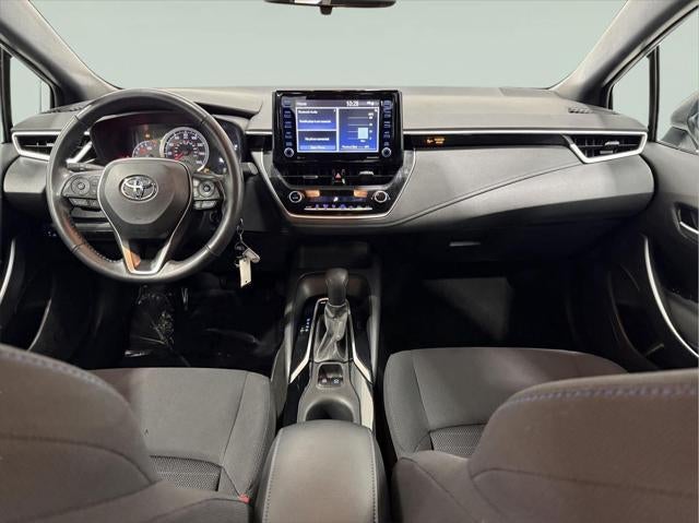 2022 Toyota Corolla SE Nightshade Edition