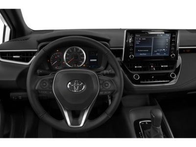 2022 Toyota Corolla SE Nightshade Edition