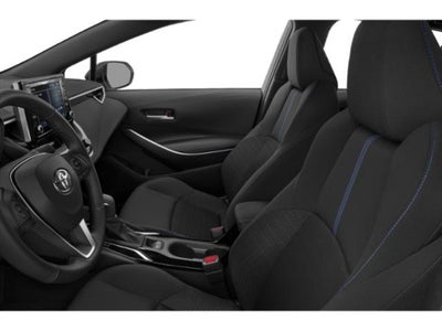 2022 Toyota Corolla SE Nightshade Edition