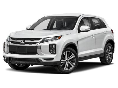 2020 Mitsubishi Outlander Sport 2.0 SE AWC