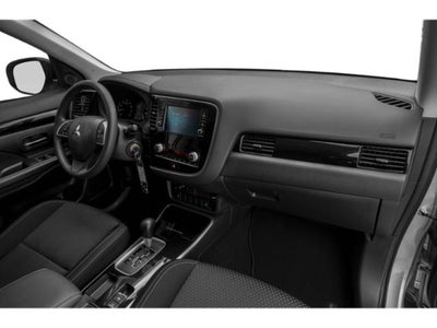 2019 Mitsubishi Outlander SEL
