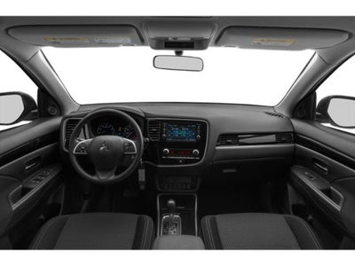 2019 Mitsubishi Outlander SEL