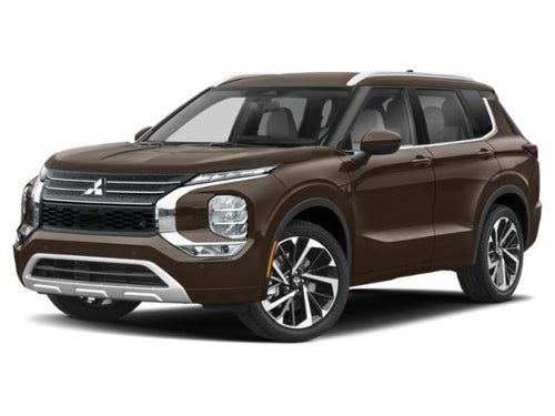2022 Mitsubishi Outlander SEL Special Edition 2WD