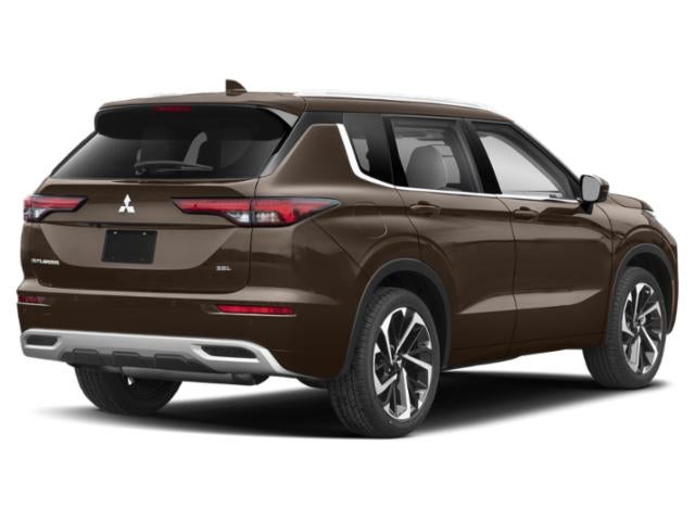 2022 Mitsubishi Outlander SEL Special Edition 2WD