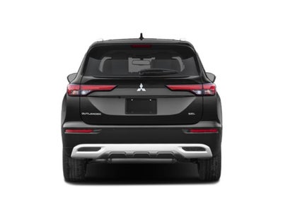 2022 Mitsubishi Outlander SEL Special Edition 2WD