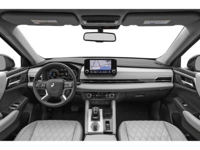 2022 Mitsubishi Outlander SEL Special Edition 2WD