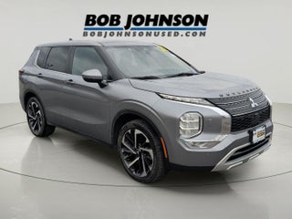 2022 Mitsubishi Outlander SE Launch Edition